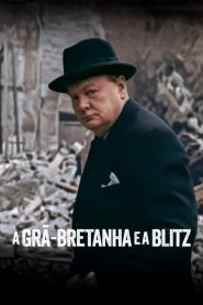 A Grã-Bretanha e a Blitz
