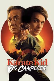 Karatê Kid: Lendas